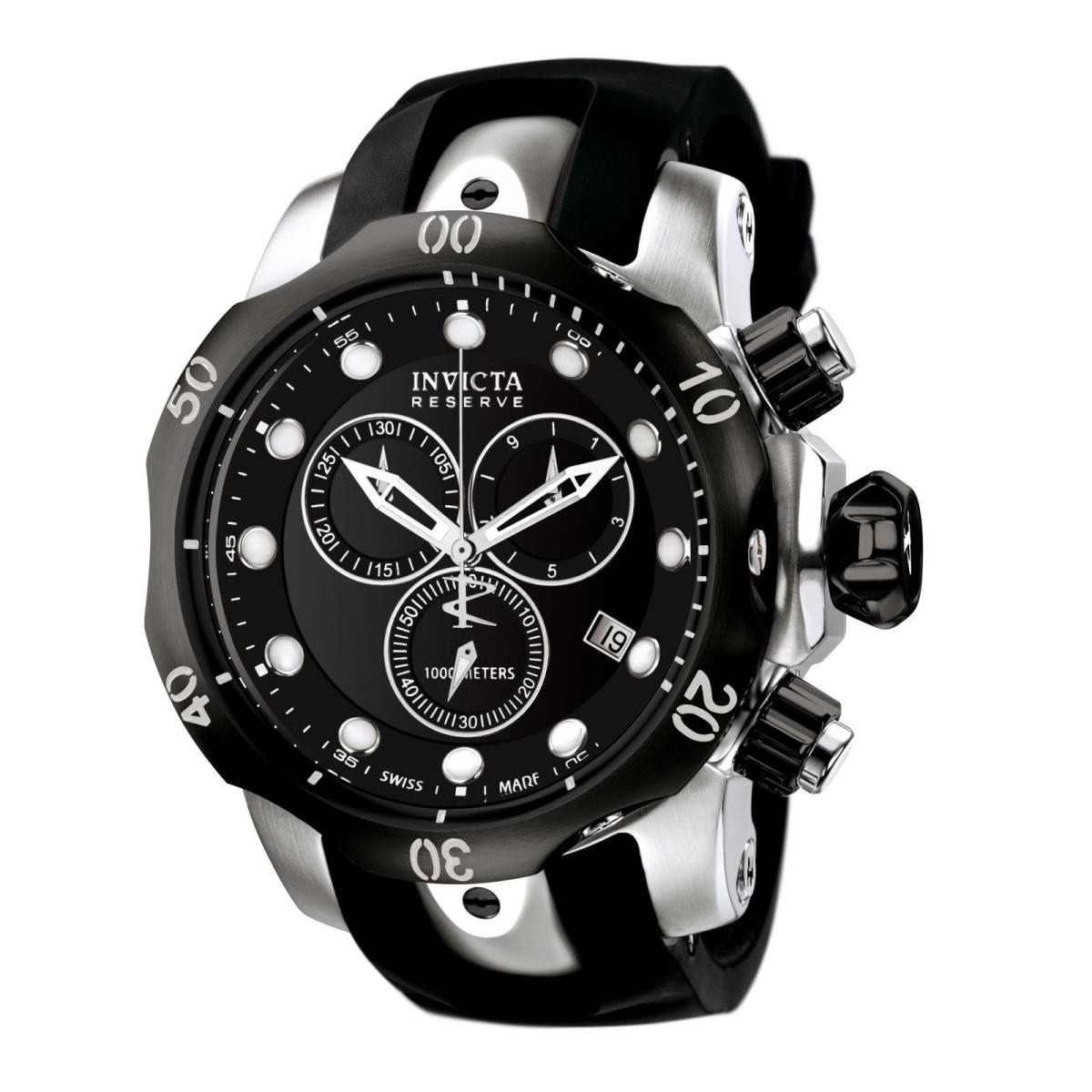 Watch Invicta 5732 Venom Man 53.7 Stainless Steel