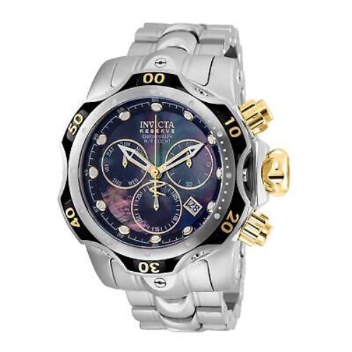 Watch Invicta 25977 Reserve Men 52.5 Aluminum Stainless Steel