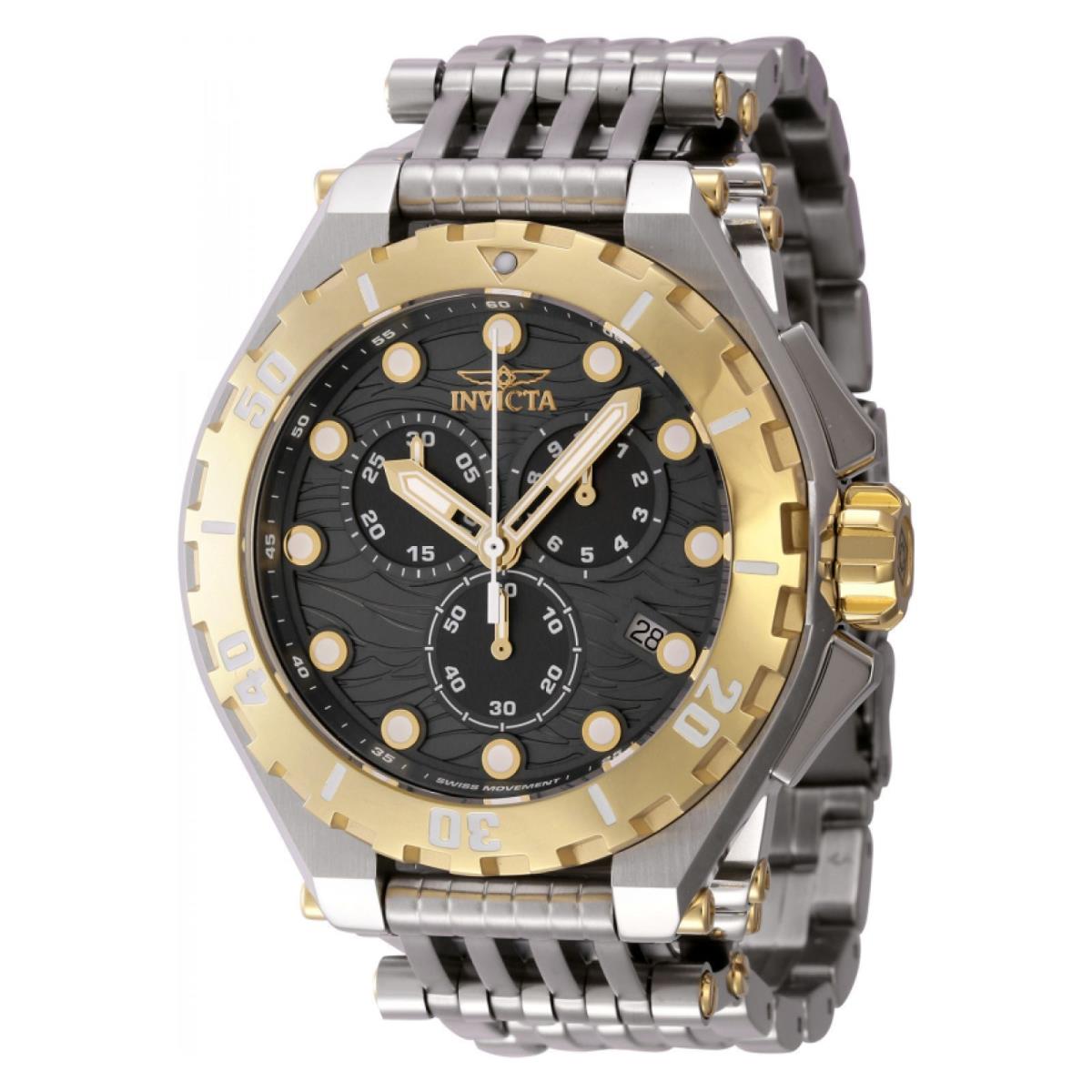 Watch Invicta 44962 Masterpiece Men 52 Stainless Steel