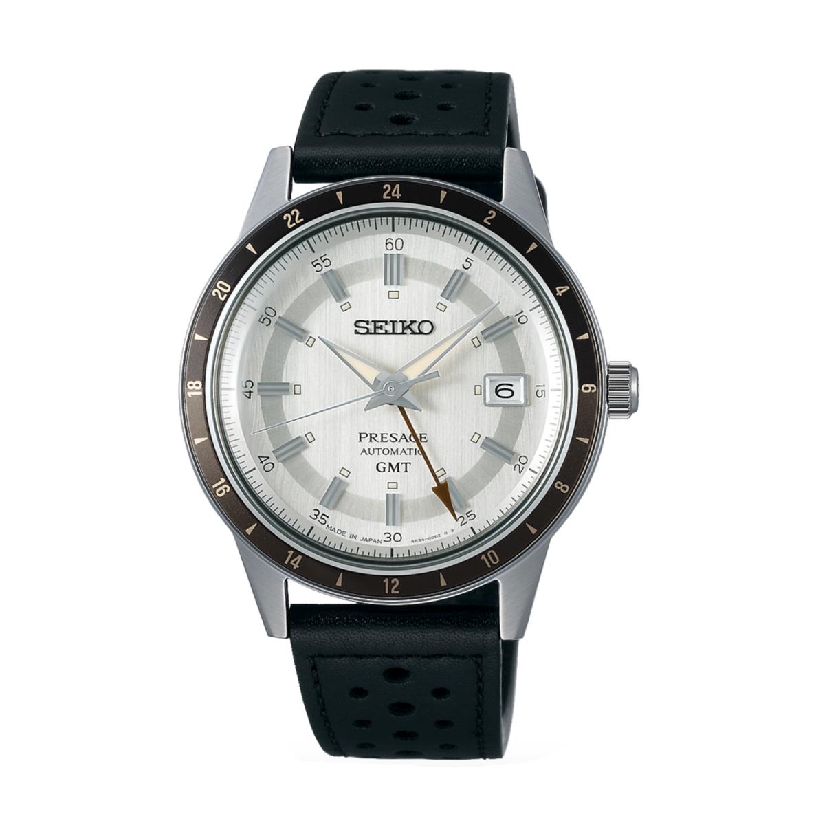 Seiko SSK011 Gmt Presage Style Automatic 41 mm