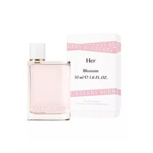 Burberry Blossom Her 1.6 oz Edt Spray Womens Perfume 50 ml