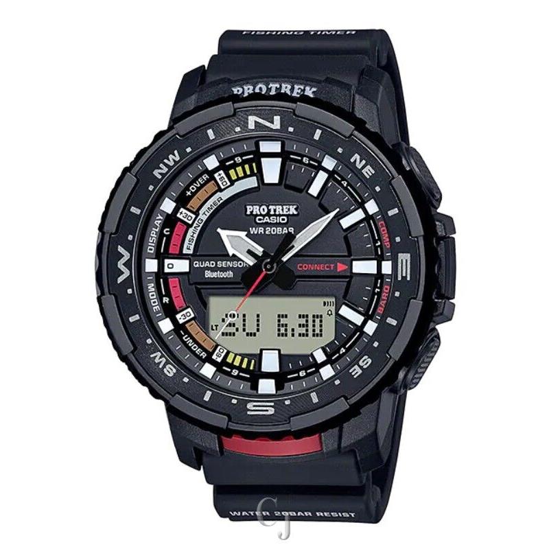 Casio Pro Trek PRT-B70 Series PRTB70-1