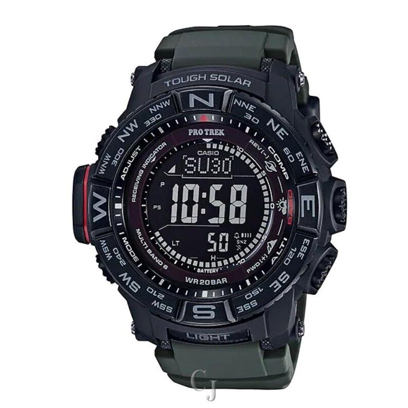 Casio Pro Trek Multifield Line PRW3510Y-8