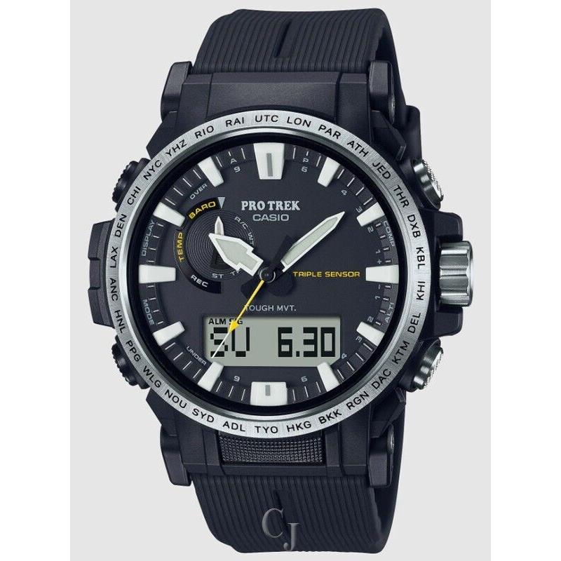 Casio Pro Trek PRW-61 Series PRW61-1A