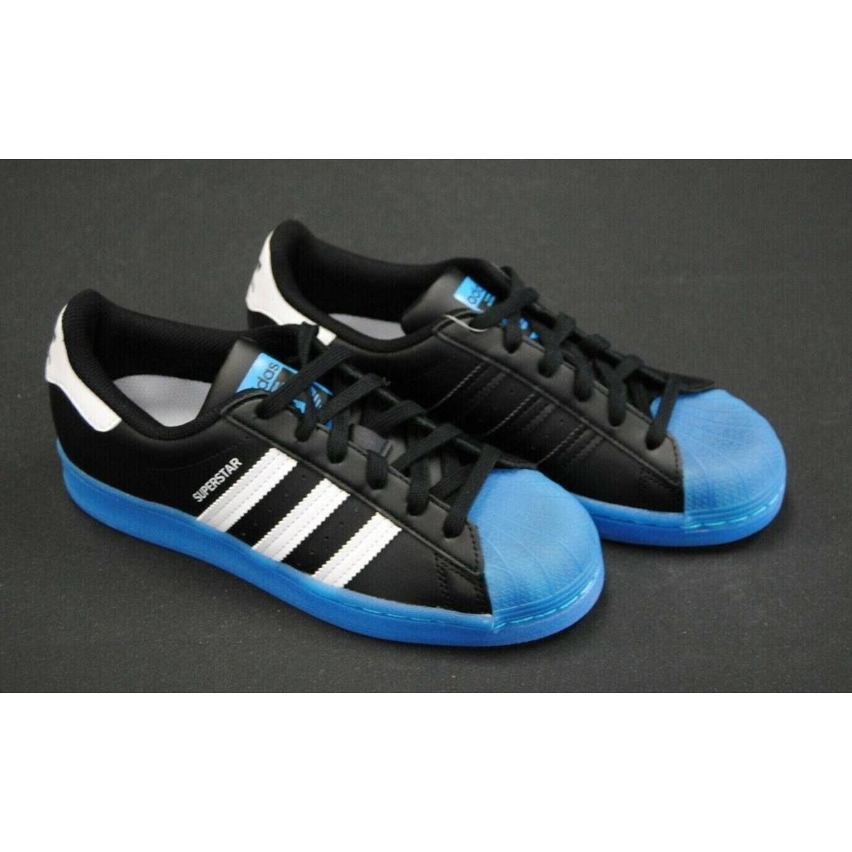 Superstar 2 adidas best sale cyan