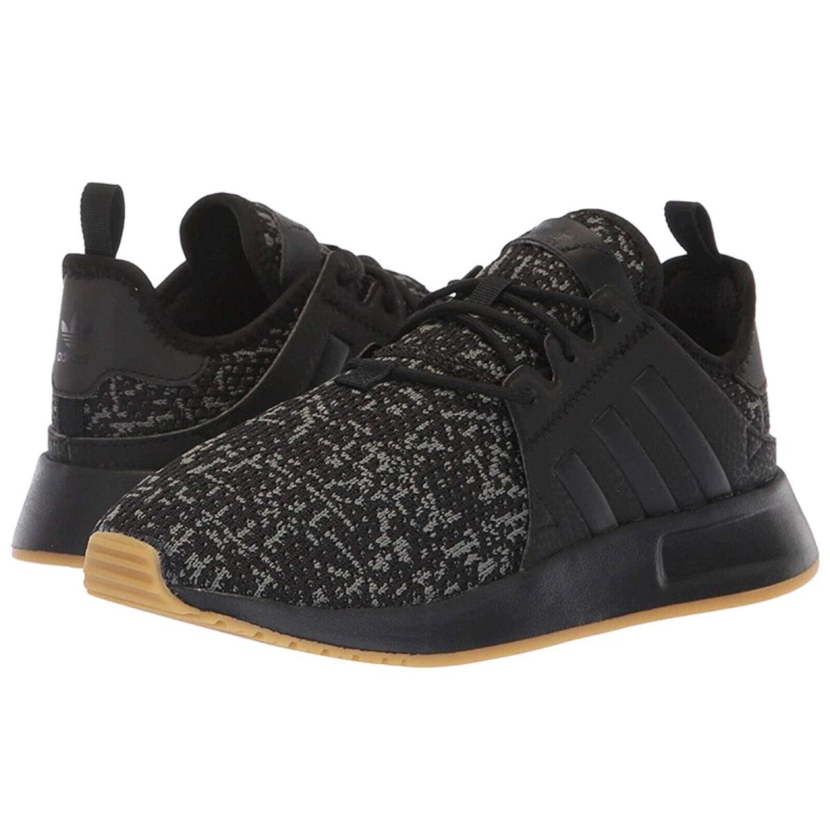 Adidas X_plr C Little Kids Unisex Sneaker Core Black/Core Black/Carbon