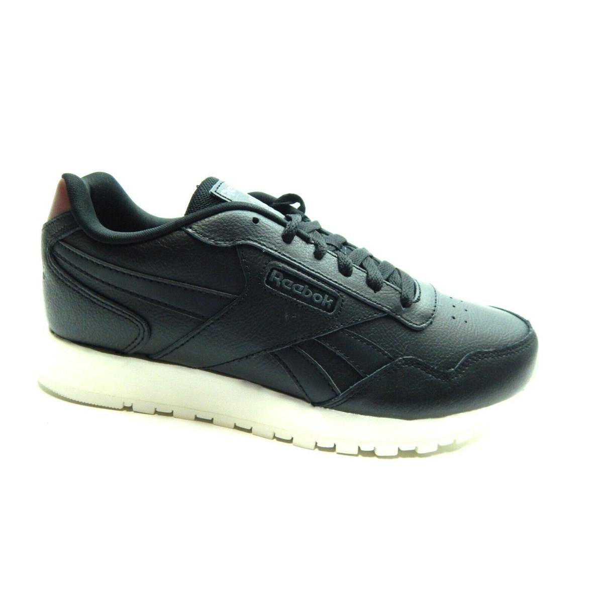 Reebok CL Harman Run FX9131 Black Chalk Men Shoes Size 7.5