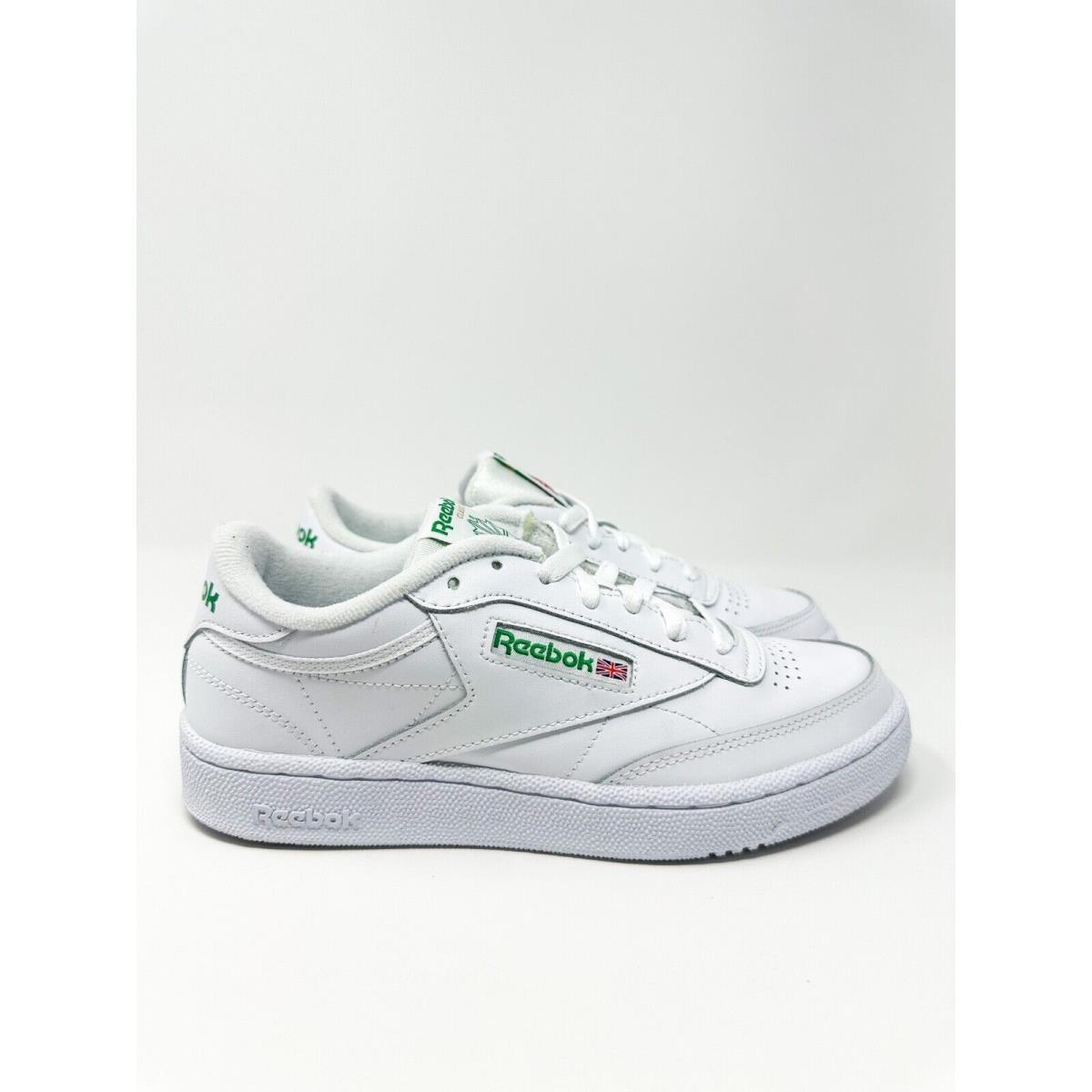 Reebok Club C 85 Sneaker White/green 8 US AR0456