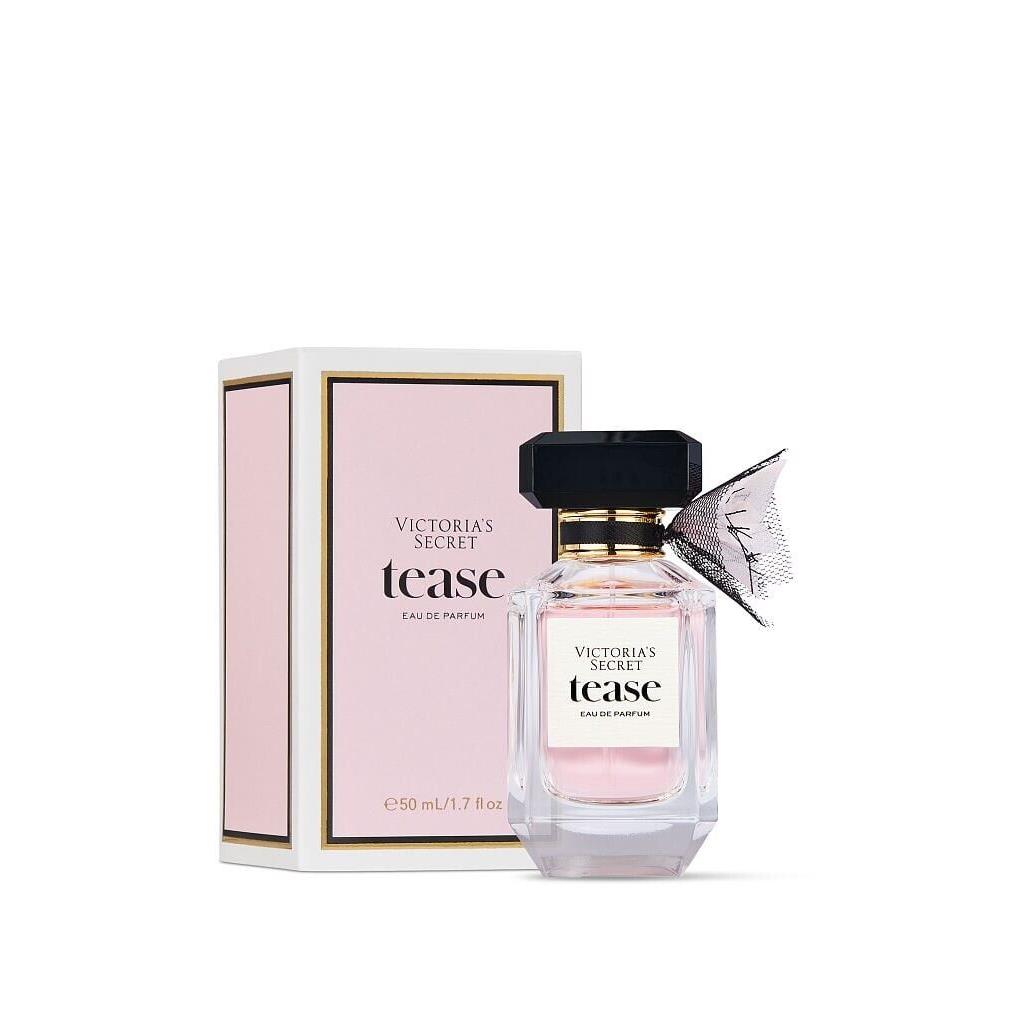 Victoria`s Secret Tease Perfume For Women - 1.7 OZ/50 ML Edp Spray - Rare