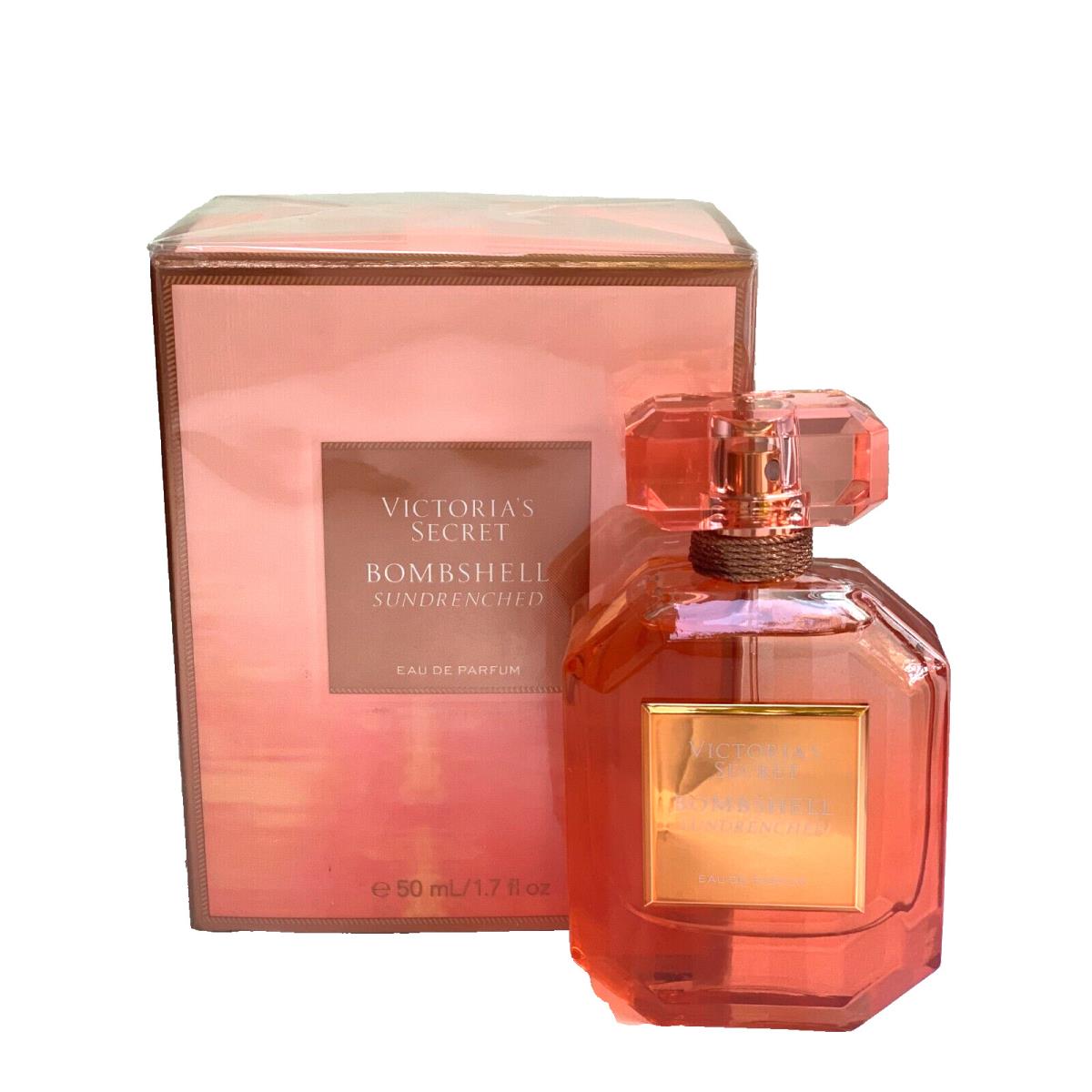 Victoria`s Secret Bombshell Sundrenched Eau De Parfum 1.7 fl oz 50ml