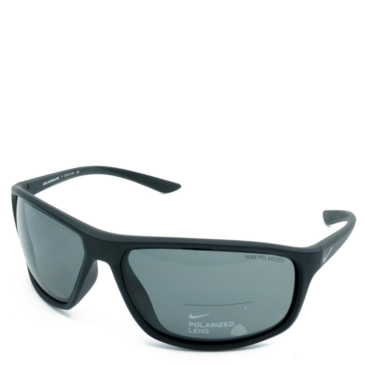 EV1114-001 Mens Nike Adrenaline P Polarized Sunglasses
