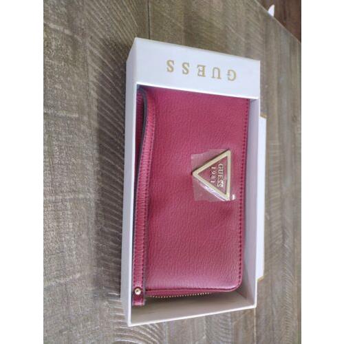 Guess wallet  - Red 0