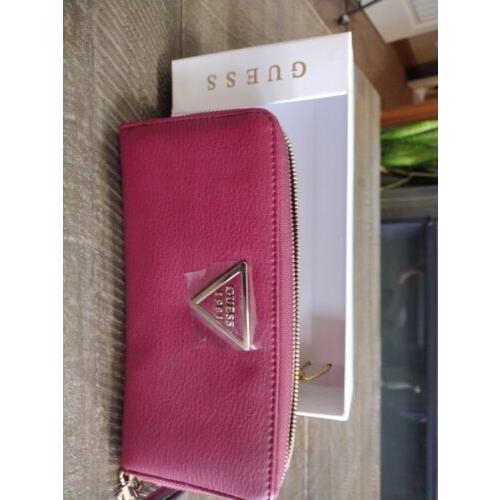 Guess wallet  - Red 1