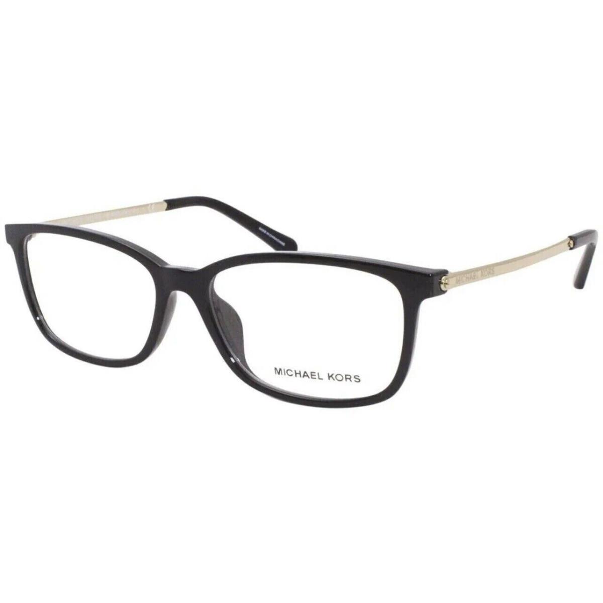 Michael Kors Eyeglasses MK 4060U 3332 Telluride Black Optical Frame 54 ...