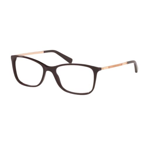 Michael Kors Eyeglasses MK 4016 3588 Antibes Cordovan Optical Frame 53-17-140 - Brown Frame