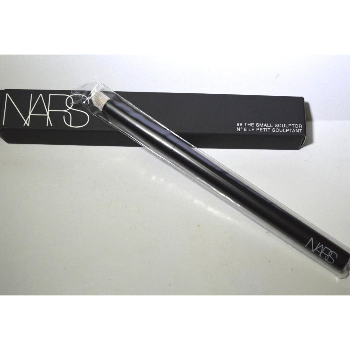 Nars Brushes: Finisher 1870 Brightener 1871 Sculptor 1873 1874 Sculptor 1877