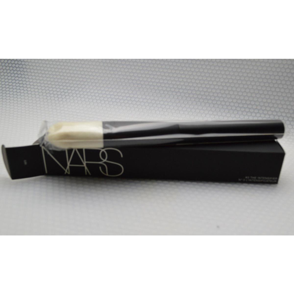 Nars Brushes: Finisher 1870 Brightener 1871 Sculptor 1873 1874 Sculptor 1877 1872 The Intensifier #3