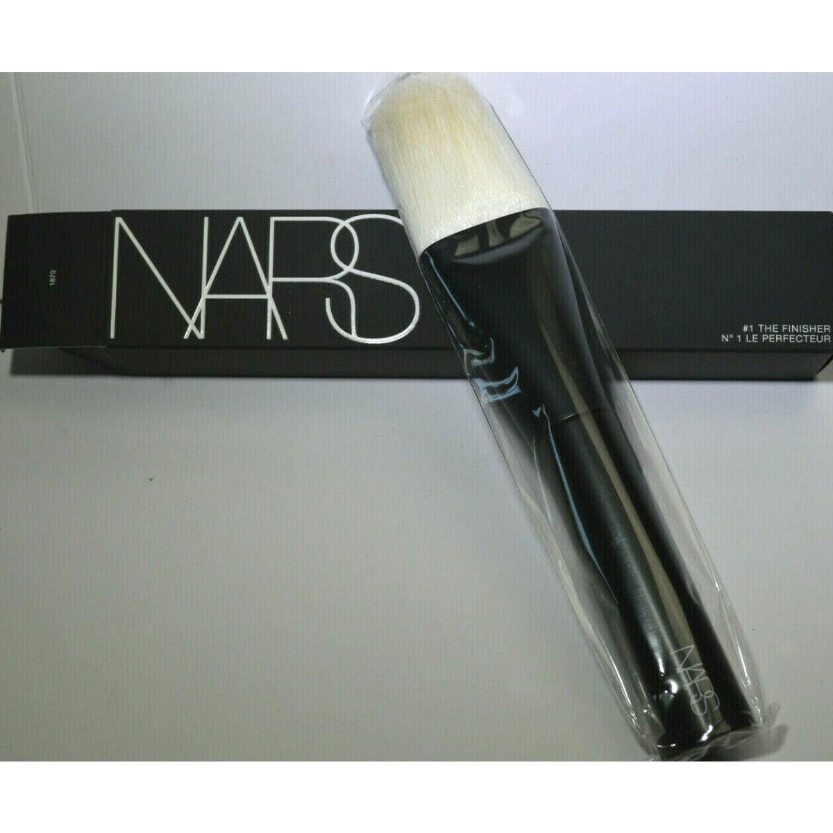 Nars Brushes: Finisher 1870 Brightener 1871 Sculptor 1873 1874 Sculptor 1877 1870 The Finisher # 1