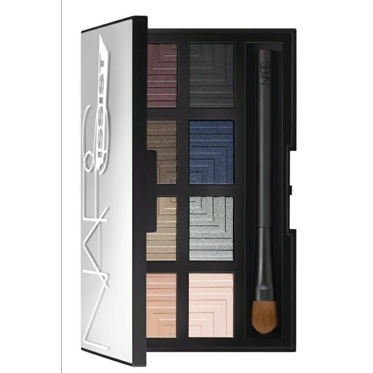 Nars Narsissist Dual-intensity Eyeshadow Palette 8308 Limited Edit