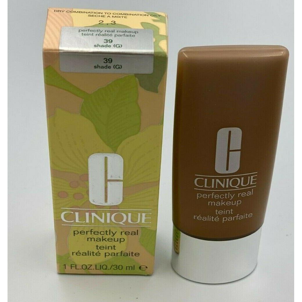 Clinique Perfectly Real Makeup Foundation Full Size Choose Shade