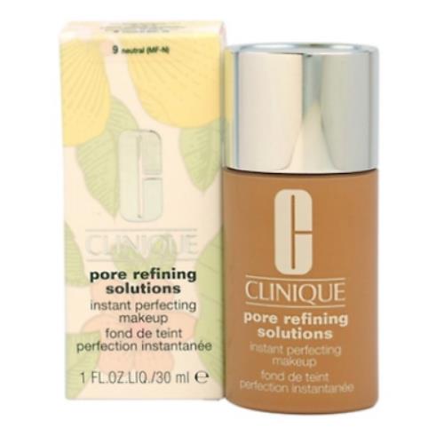 Clinique Pore Refining Solutions Instant Perfecting Makeup Select Color 1oz FS