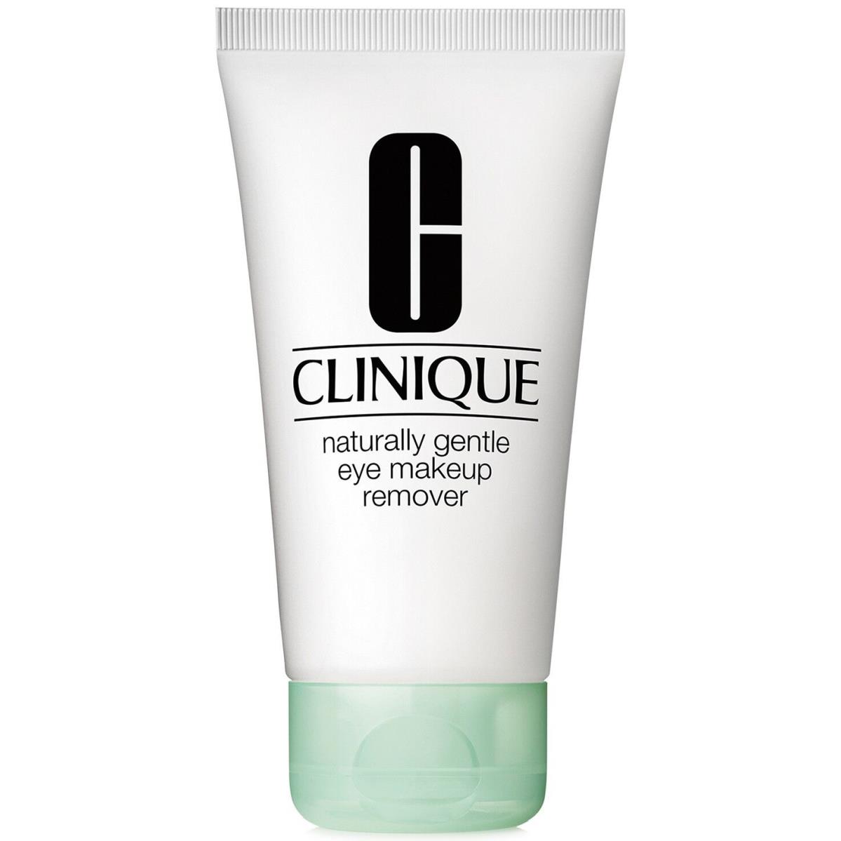 Clinique Naturally Gentle Eye Makeup Remover 2.5 oz/75 ml Version Full Size