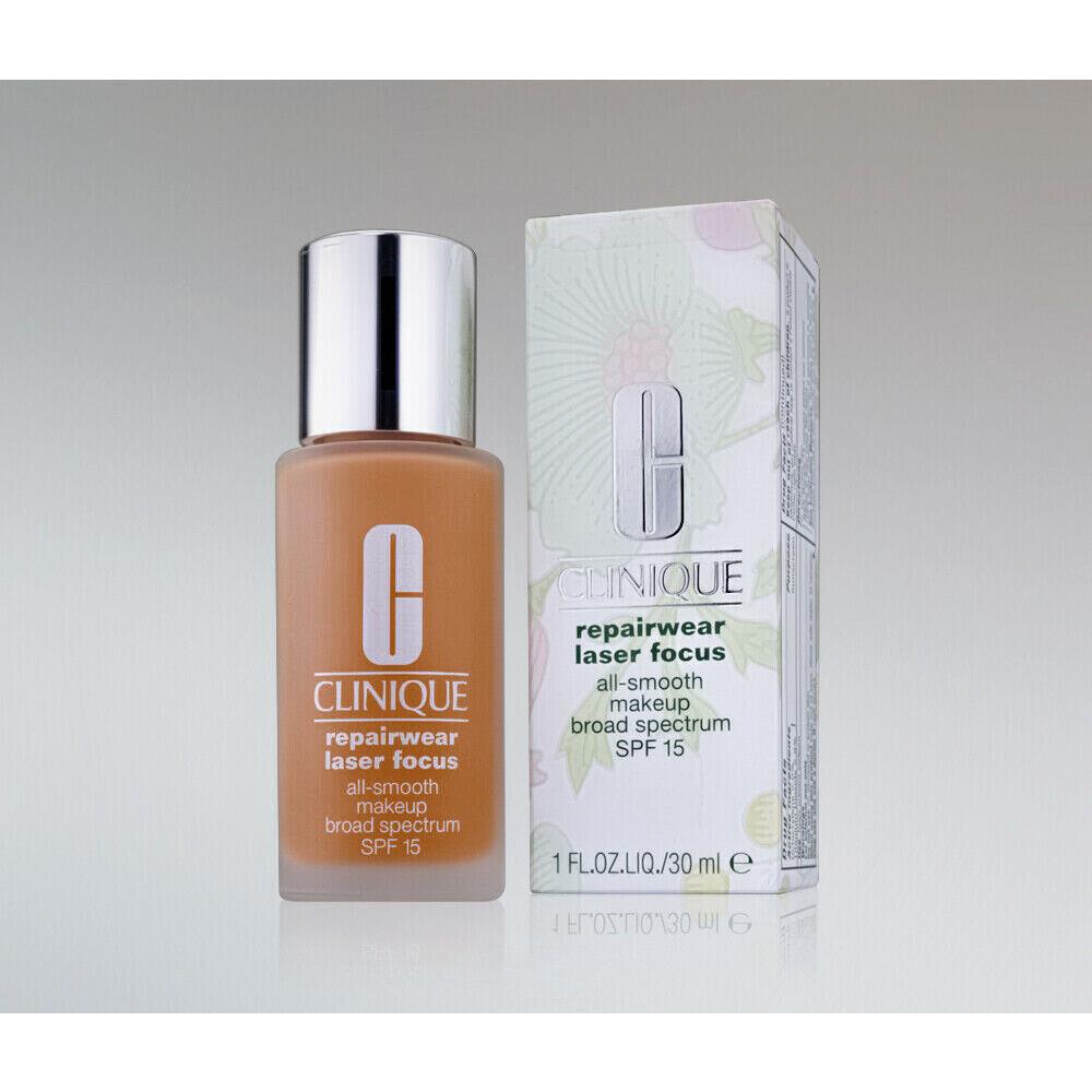 Clinique Repairwear Laser Focus Makeup Foundation - Pick Your Color