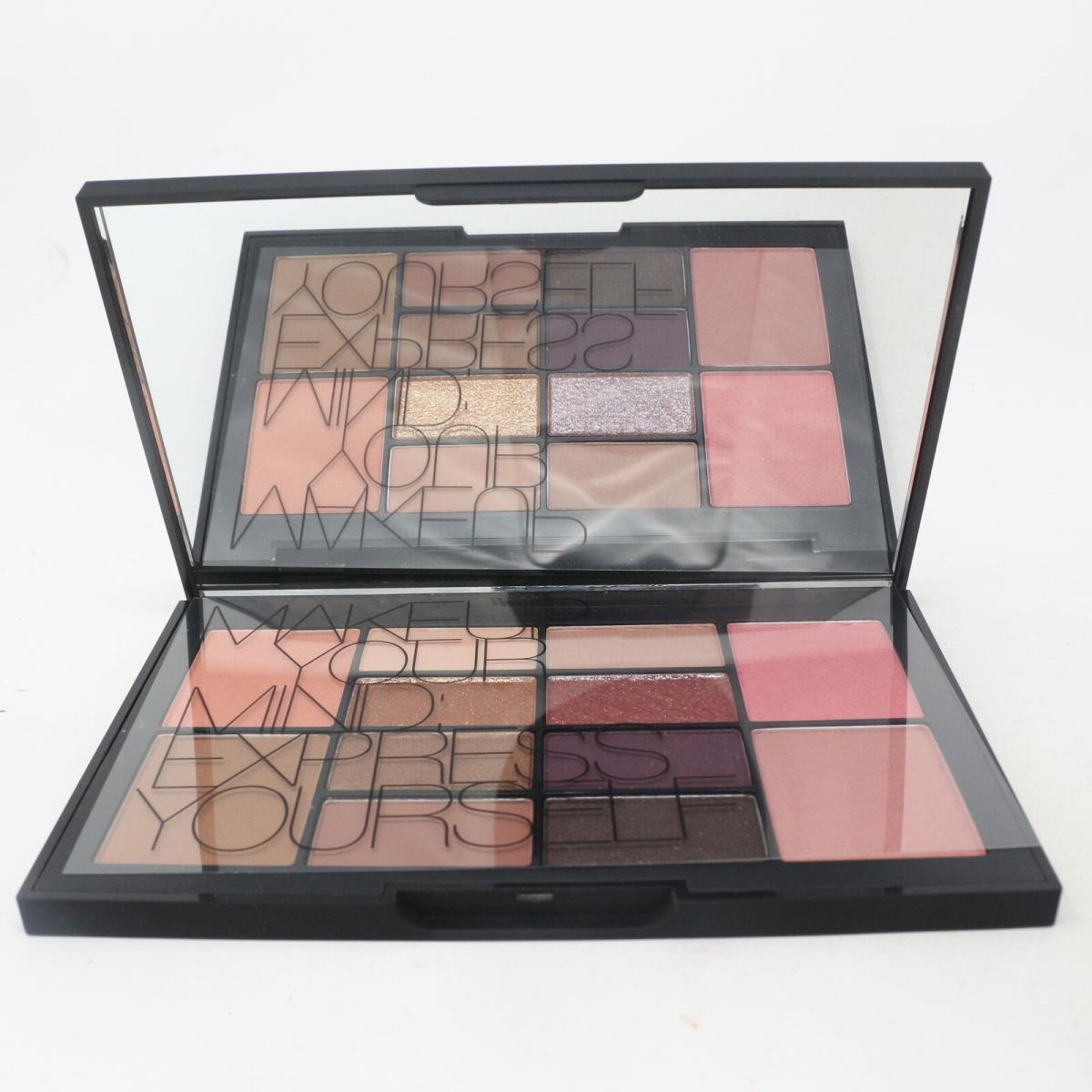 Nars Eye & Cheek Palette Makeup Your Mind Express Yourself Eye Cheek Palette /