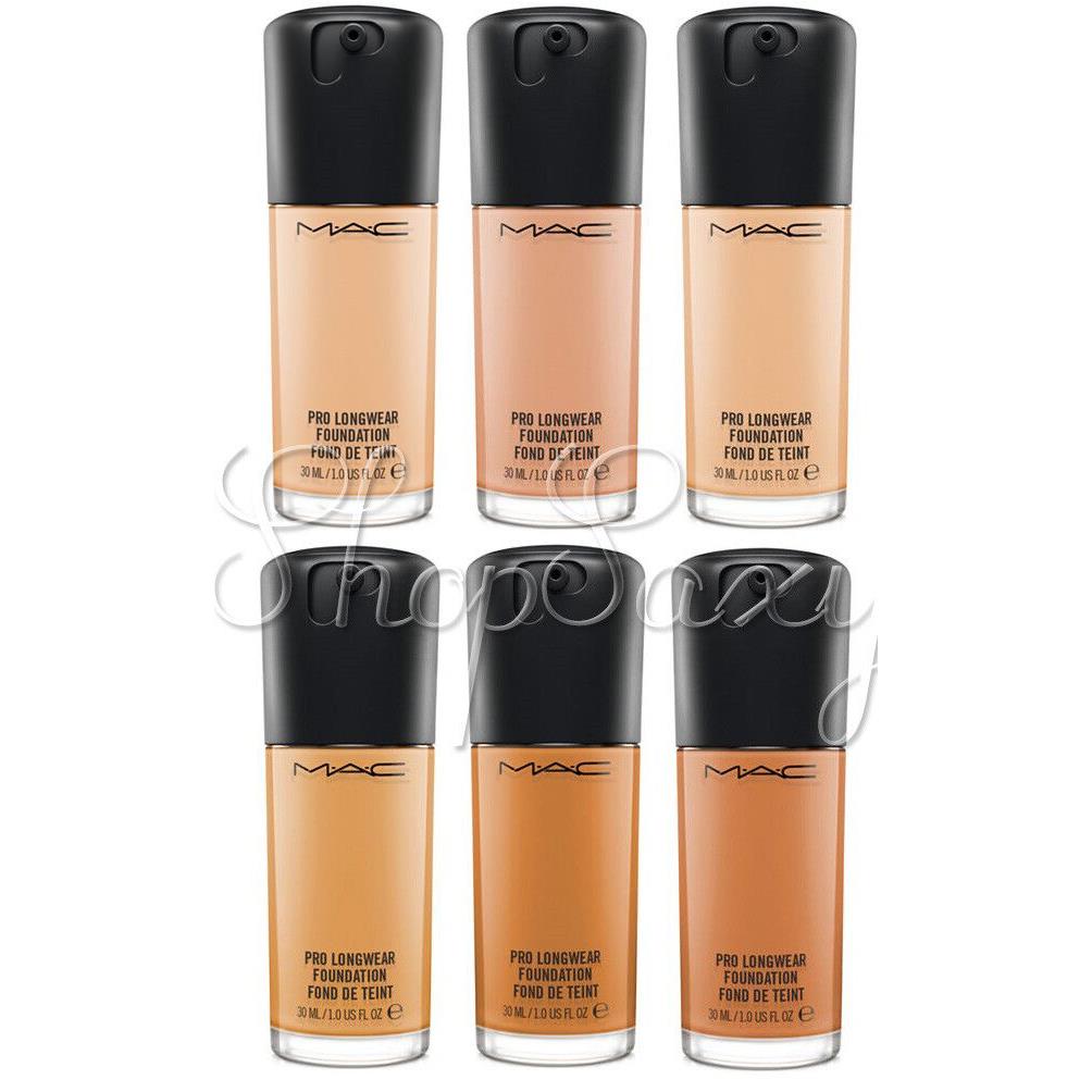 Mac Cosmetics Pro Longwear Liquid Foundation 30 ML / 1.0 US OZ