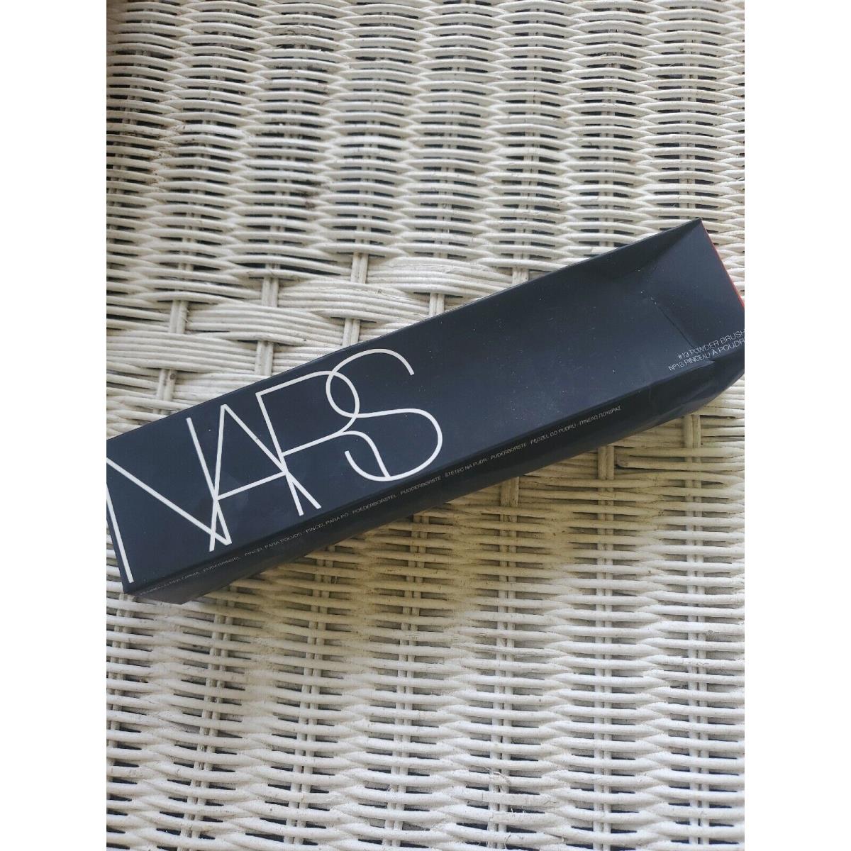 Nars 13 Powder Brush