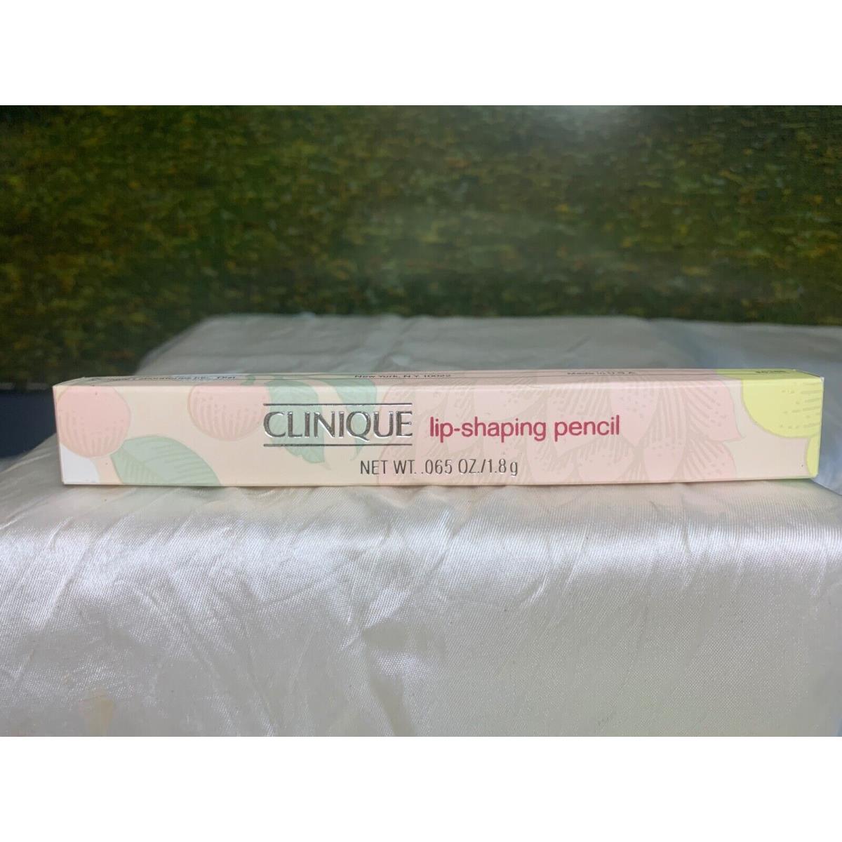 Clinique 1.8g Lip-shaping Pencil 26 Mahogany