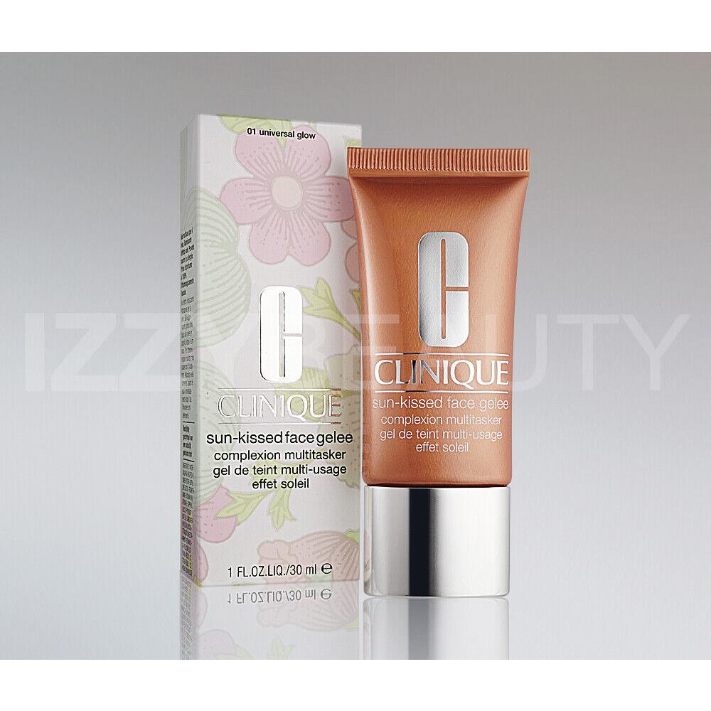 Clinique Sun-kissed Face Gelee Complexion Multitasker Bronzer 01 Universal Glow