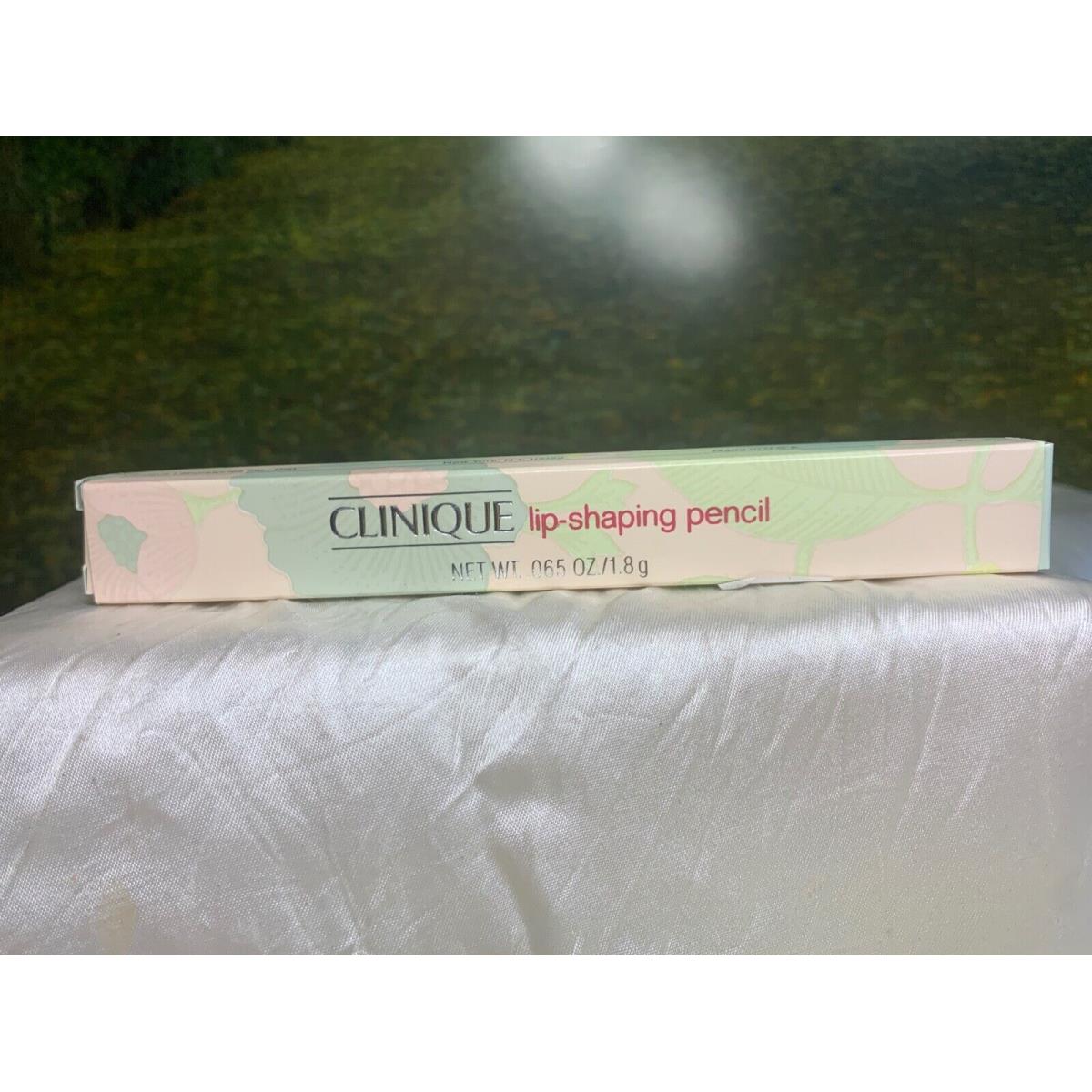 Clinique 1.8g Lip-shaping Pencil 21 Deep End