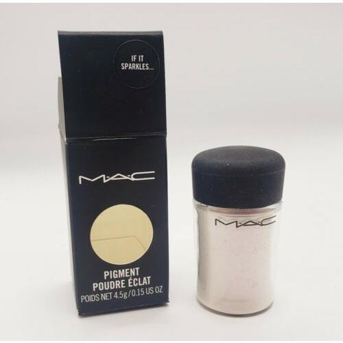 Mac Cosmetics - If It Pigment