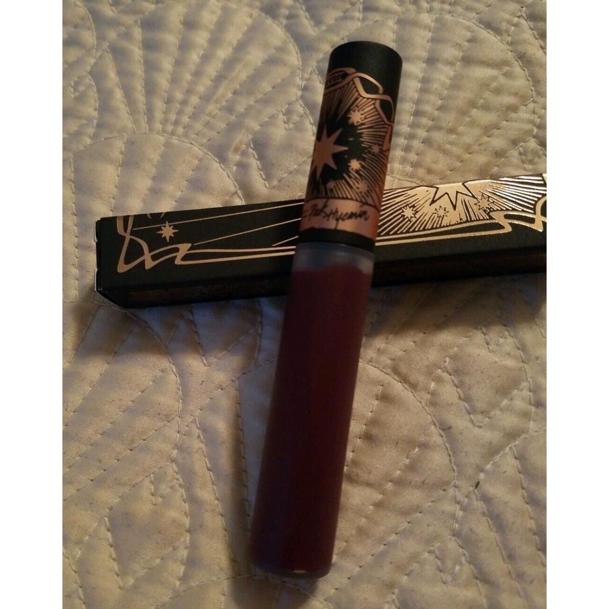 Mac Cosmetics Pony Park Matte Lip Mousse Stones Throw Limited Edition