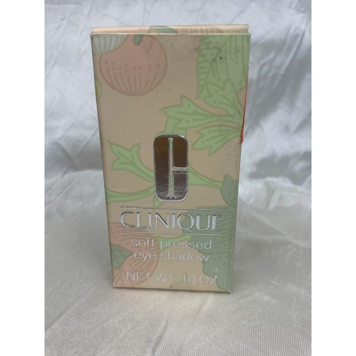 Clinique Soft Pressed Eye Shadow .10 oz 36 Bronze