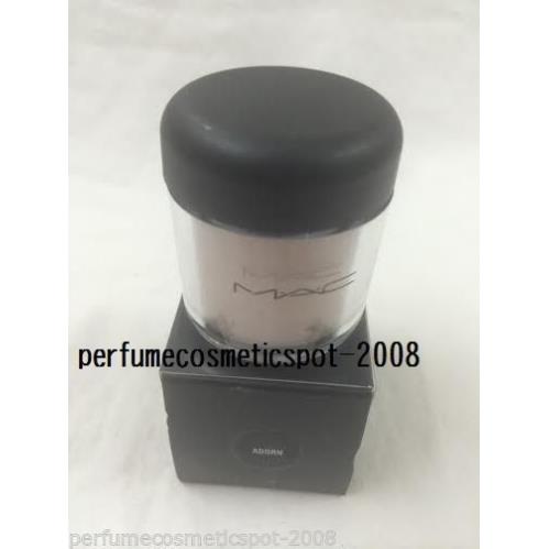 Hard TO Find Mac Cosmetics Pigment Colour Powder .26 OZ 7.5 g Adorn