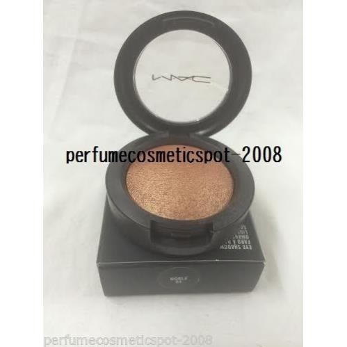Hard TO Find Mac Cosmetics Eye Shadow .08 OZ / 2.5 G Noble 04 Mineralize