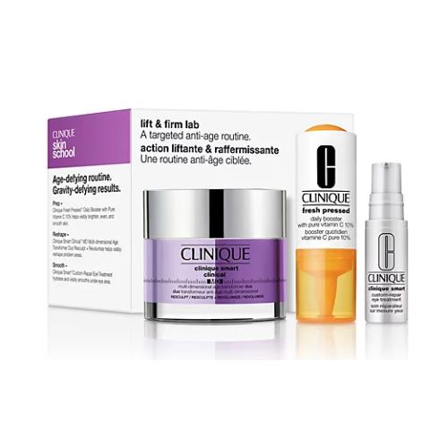 Clinique Skin School Lift and Firm Lab Set