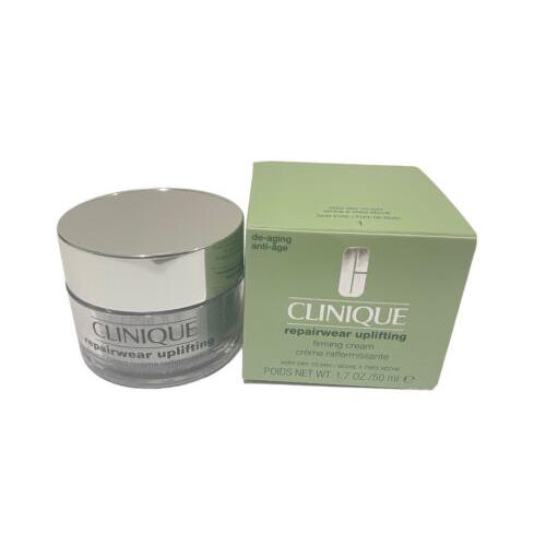 Clinique Repairwear Uplifting Firming Cream - Very Dry to Dry 1.7 oz