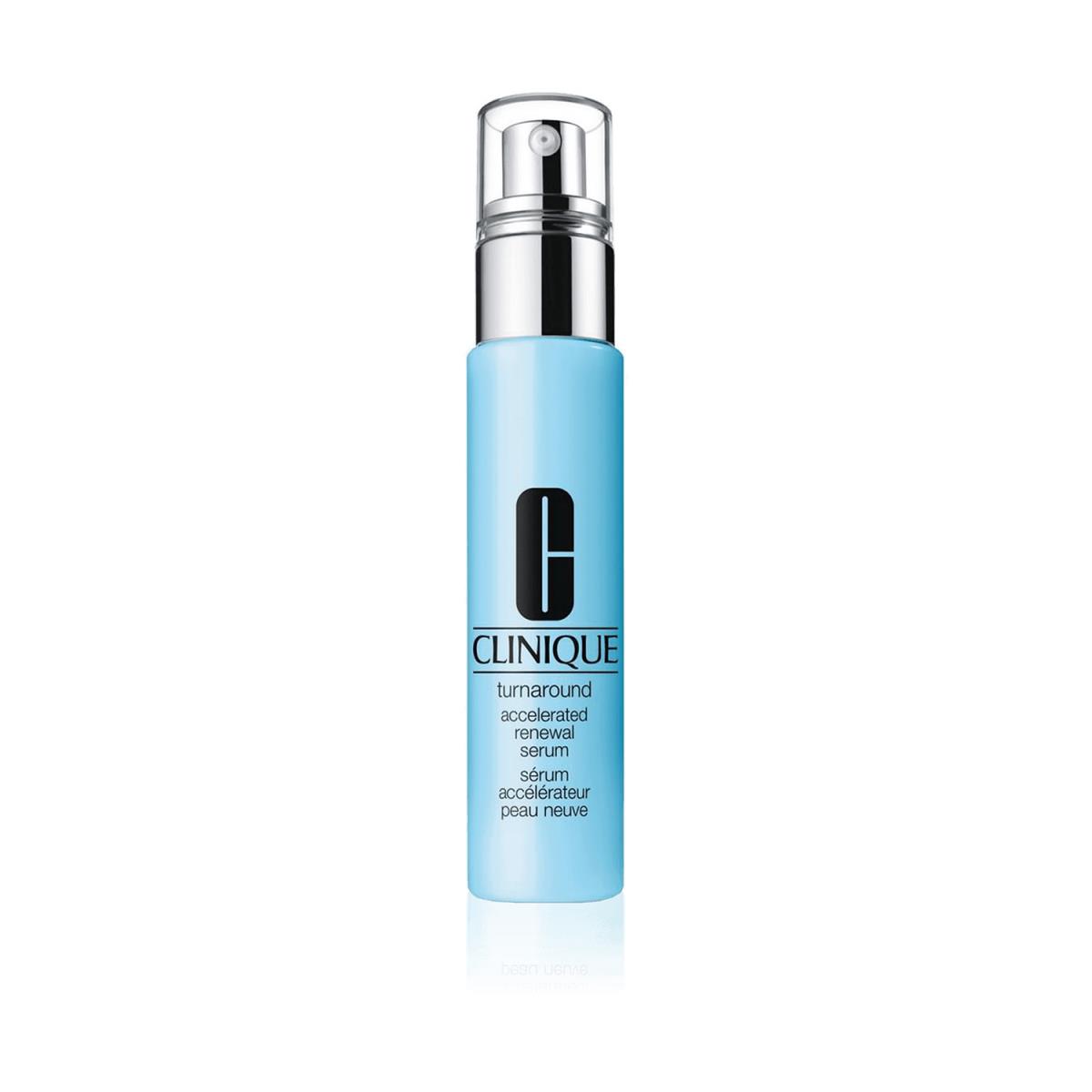 Clinique Turnaround Accelerated Renewal Serum 1oz Full Size All sk