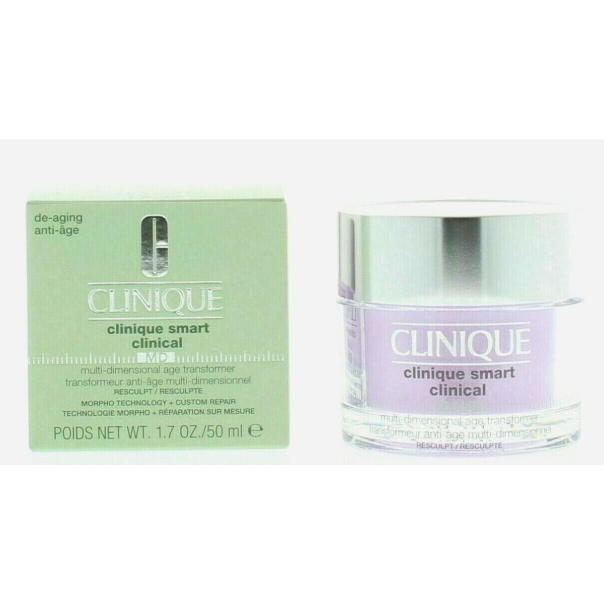 Clinique Smart Clinical MD Multi-dimensional Age Transformer 1.7 oz/50 mL