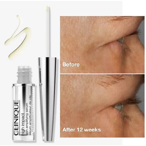 Clinique High Impact Lash Amplifying Serum Full Size