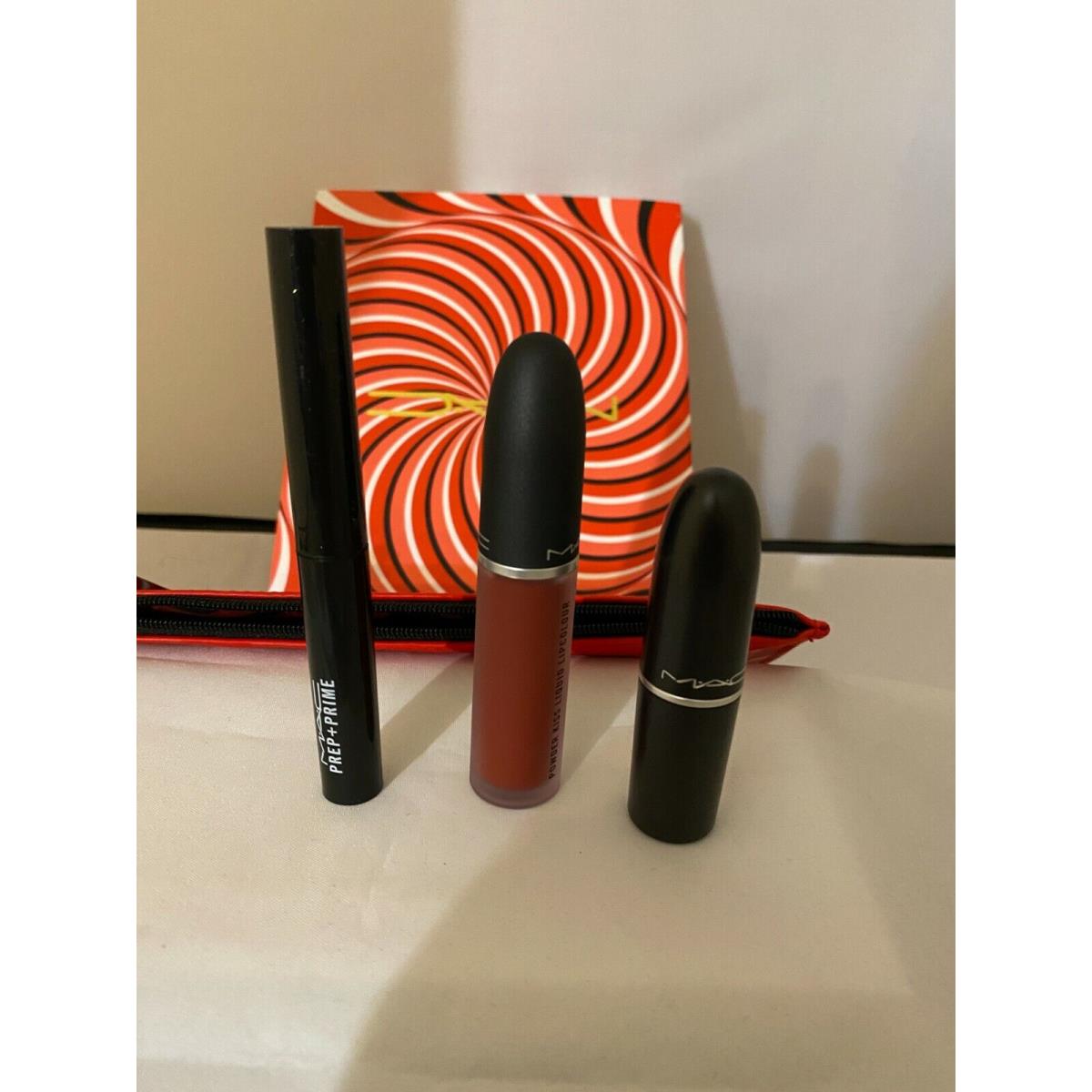 Mac Best Kept Secret Lip Kit - Chili