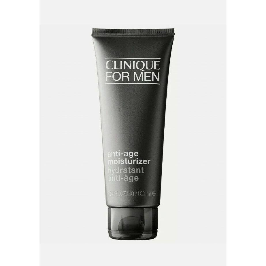 Clinique For Men Anti-age Moisturizer 3.4 oz