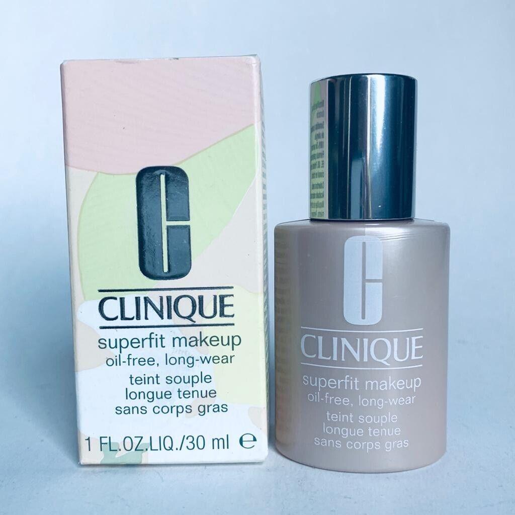 Clinique Superfit Makeup Toffee Bronze Full Size 1 Oz