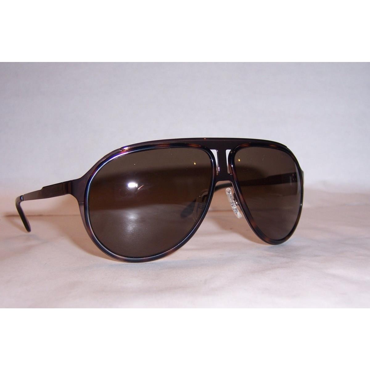 Carrera Sunglasses 100/S Hky-ej Havana/brown