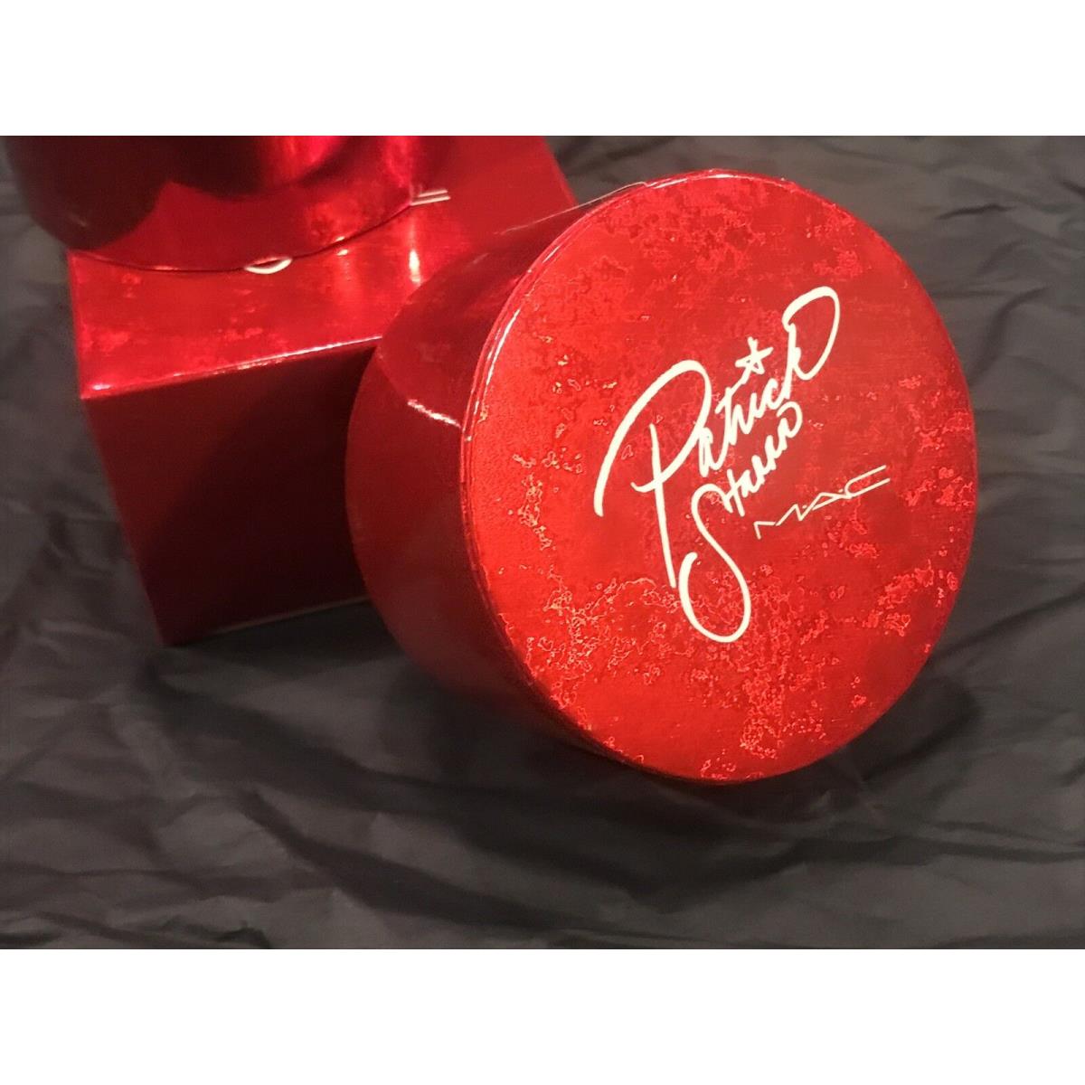 Mac Cosmetics x Patrick Starrr Set Powder Patrick`s Powder Holiday 2018