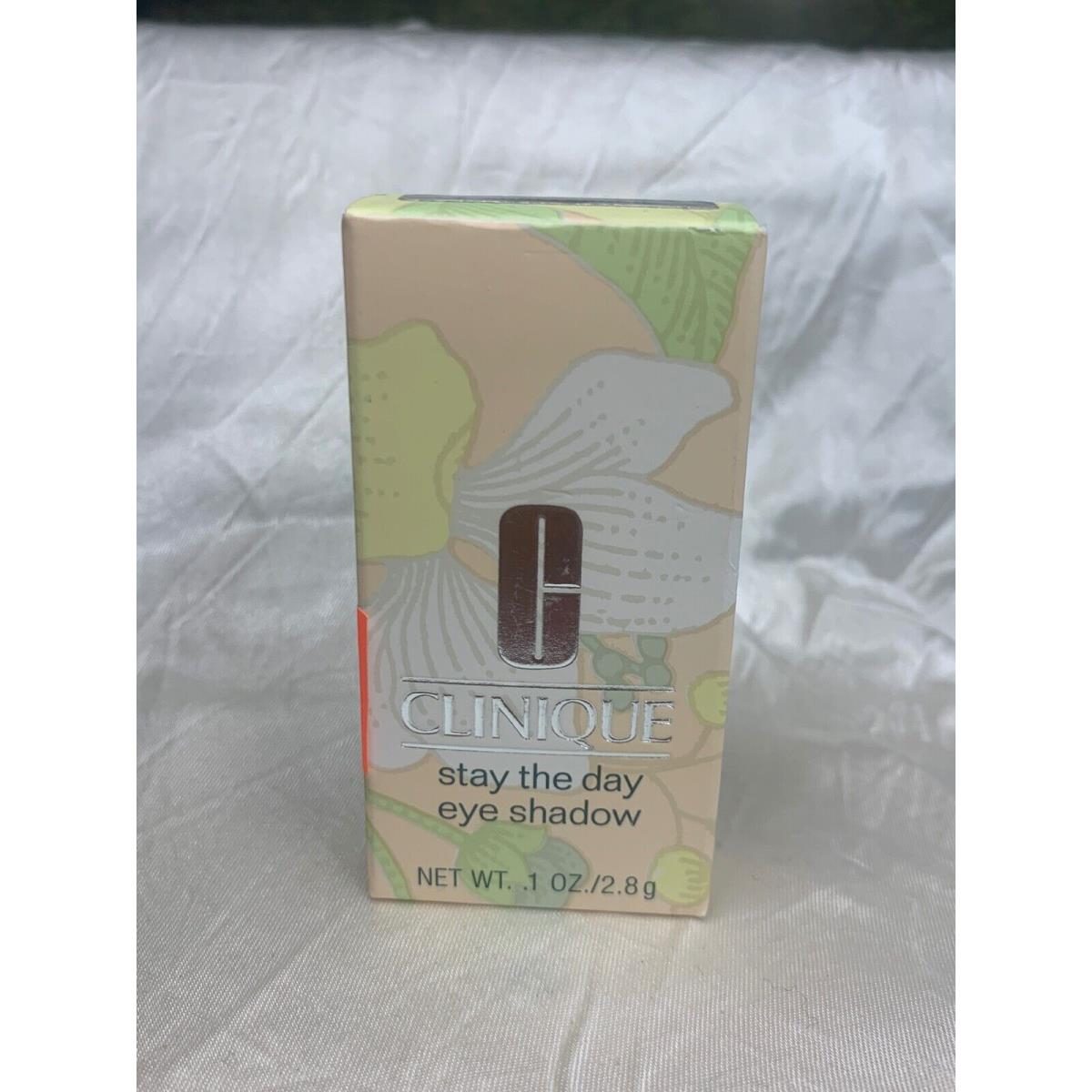 Clinique Stay The Day Eye Shadow .10 oz 11 Honeybunch