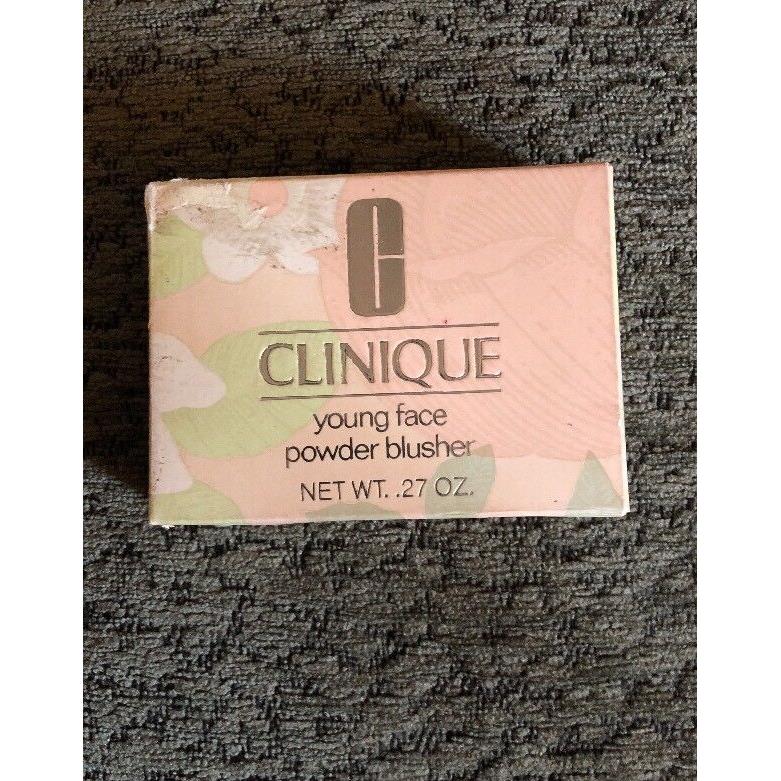 Clinique Soft Pressed Powder Blusher Ginger Apple Rare Htf